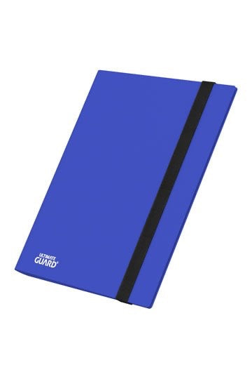 Flexx Folio 360 / 18-Pocket - Blau  – Ultimate Guard CoolUp Cards